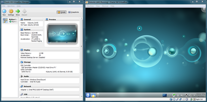 VirtualBox - Create Multiple Virtual Machines VM Software for Windows on CD