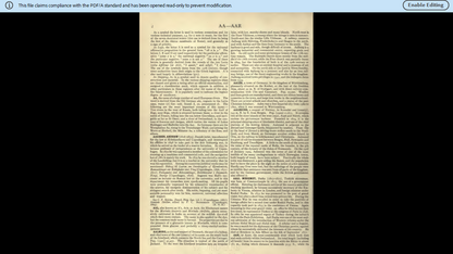 Encyclopedia Britannica 11th & 12th Edition - 32 Volume PDF E-Book set