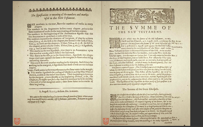 1582 Douai Douay Rheims Version, CATHOLIC BIBLE All 3 Volumes (E-Book Set)