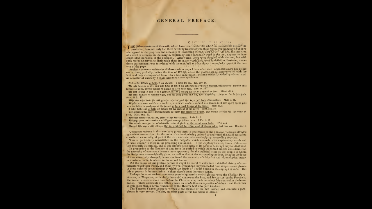 Adam Clarke's Commentary on the Whole Bible - 6 Volumes (PDF E-Book)