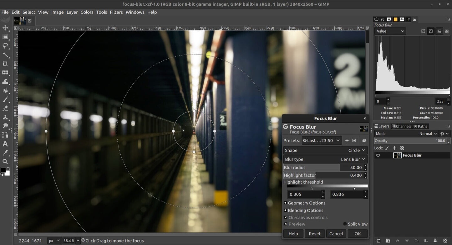 GIMP 3 (2025 Edition) Pro Graphic Design - Photo Editing Software Program on CD
