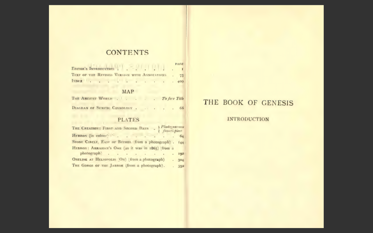 The Century Bible Old Testament Commentary (1910, 11 Volumes) PDF E-Book Set