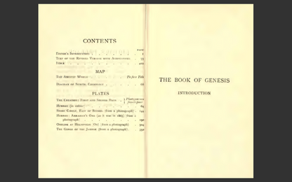 The Century Bible Old Testament Commentary (1910, 11 Volumes) PDF E-Book Set