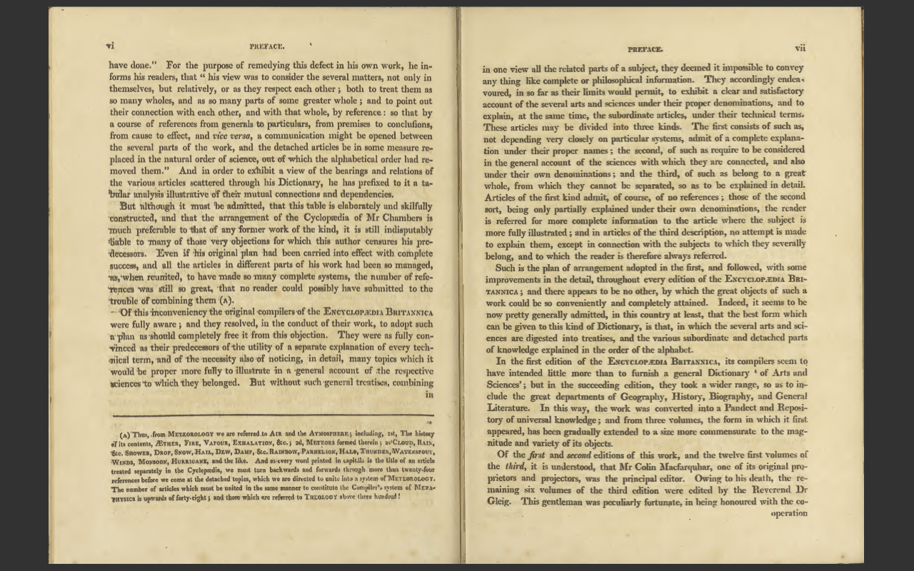 ENCYCLOPEDIA BRITANNICA, 1815 FIFTH 5th EDITION (ALL 20 Volumes) E-Book