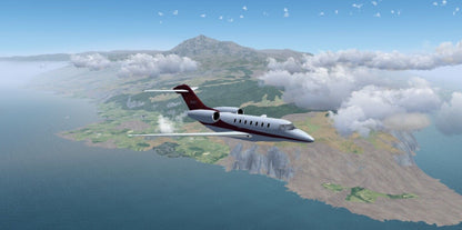 Flight Gear 2023 - Professional Flight Simulator For Windows and MAC Deluxe DVD