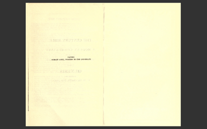 The Century Bible Old Testament Commentary (1910, 11 Volumes) PDF E-Book Set