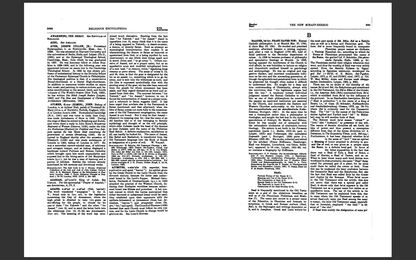 The New Schaff-Herzog Encyclopedia of Religious Knowledge (13 VOLUMES) E-Book