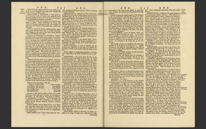 ENCYCLOPEDIA BRITANNICA, 1815 FIFTH 5th EDITION (ALL 20 Volumes) E-Book