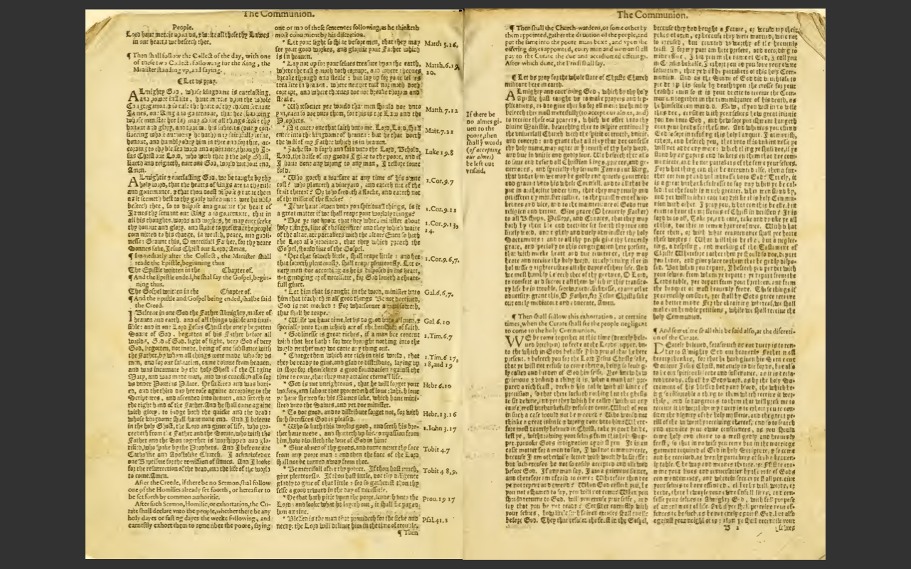 The 1606 Bible 'Breeches' Edition Robert Barker E-Book (Scanned Original) CD