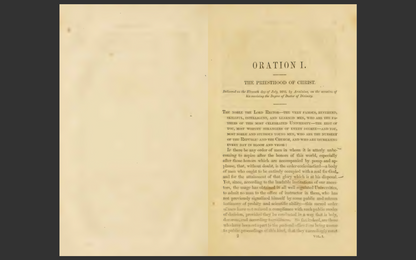 The Works of James Arminius, 1853 Edition, 3 VOLUME E-Book Set