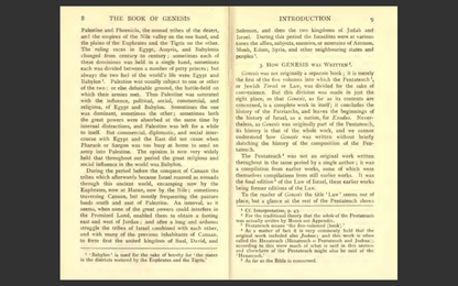 The Century Bible Old Testament Commentary (1910, 11 Volumes) PDF E-Book Set