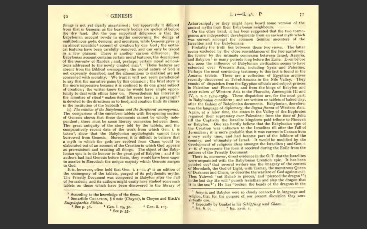 The Century Bible Old Testament Commentary (1910, 11 Volumes) PDF E-Book Set