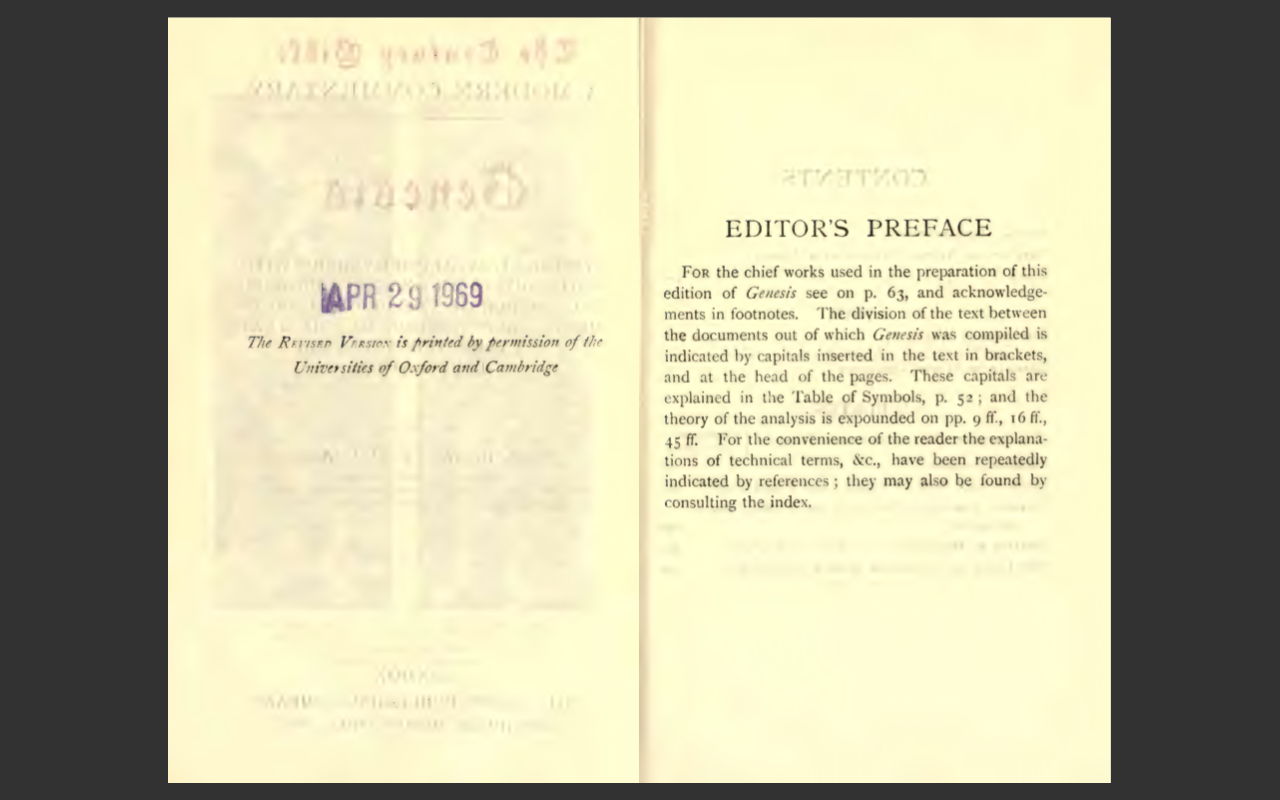 The Century Bible Old Testament Commentary (1910, 11 Volumes) PDF E-Book Set