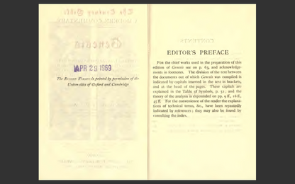 The Century Bible Old Testament Commentary (1910, 11 Volumes) PDF E-Book Set