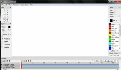 Pencil2D - 2D Animation Studio Software for Windows and Mac