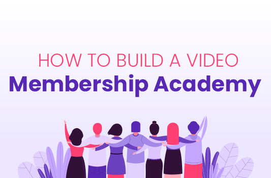 How To Build a Video Membership Academy and Sales Funnel with Private Label Rights PLR