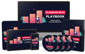 The Membership Builder Playbook Video Training Course [Upgrade Package]