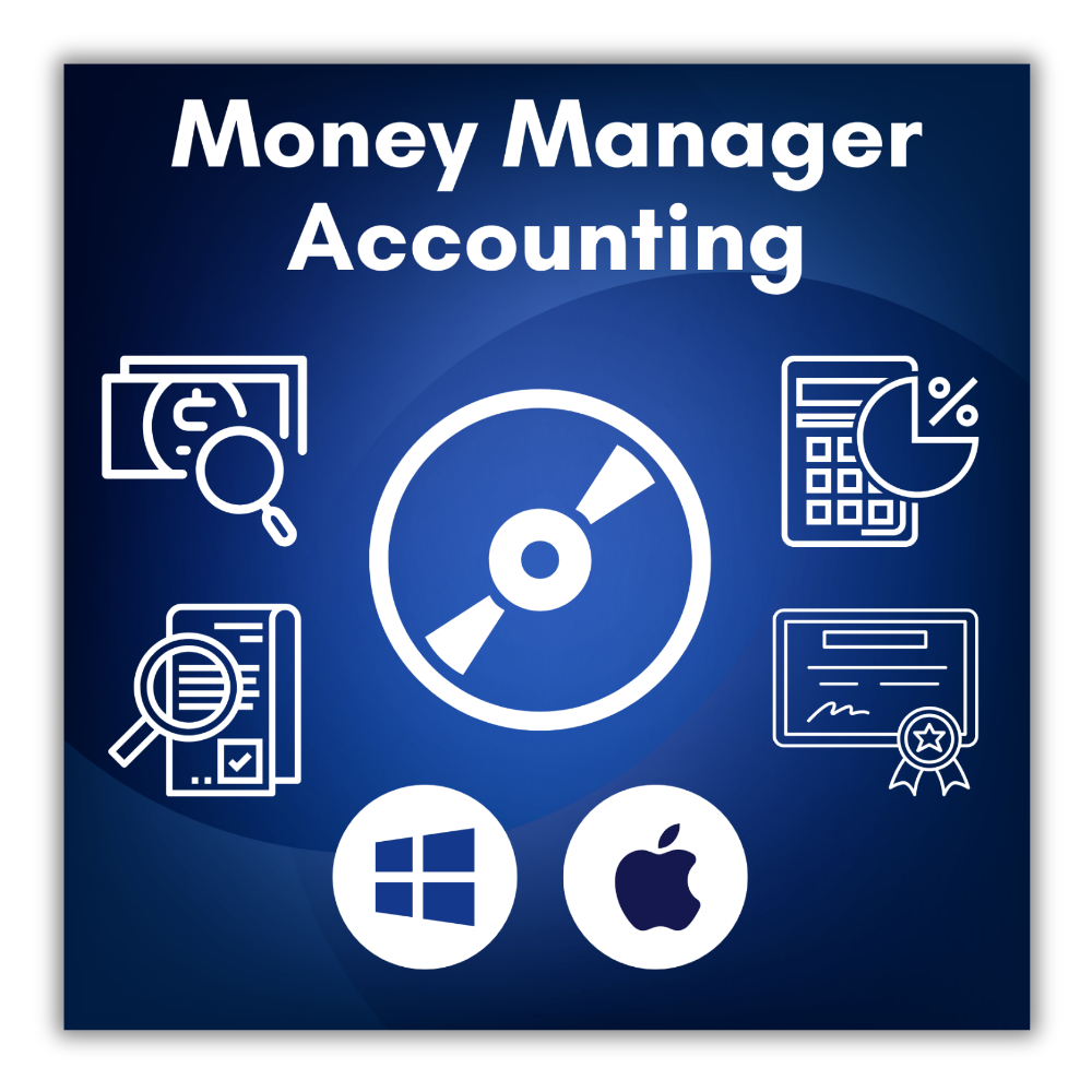 Money Manager Ex | GnuCash Bundle for Windows and Mac - Accounting, Banking And Budgeting Software
