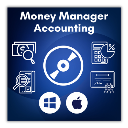 Money Manager Ex | GnuCash Bundle for Windows and Mac - Accounting, Banking And Budgeting Software