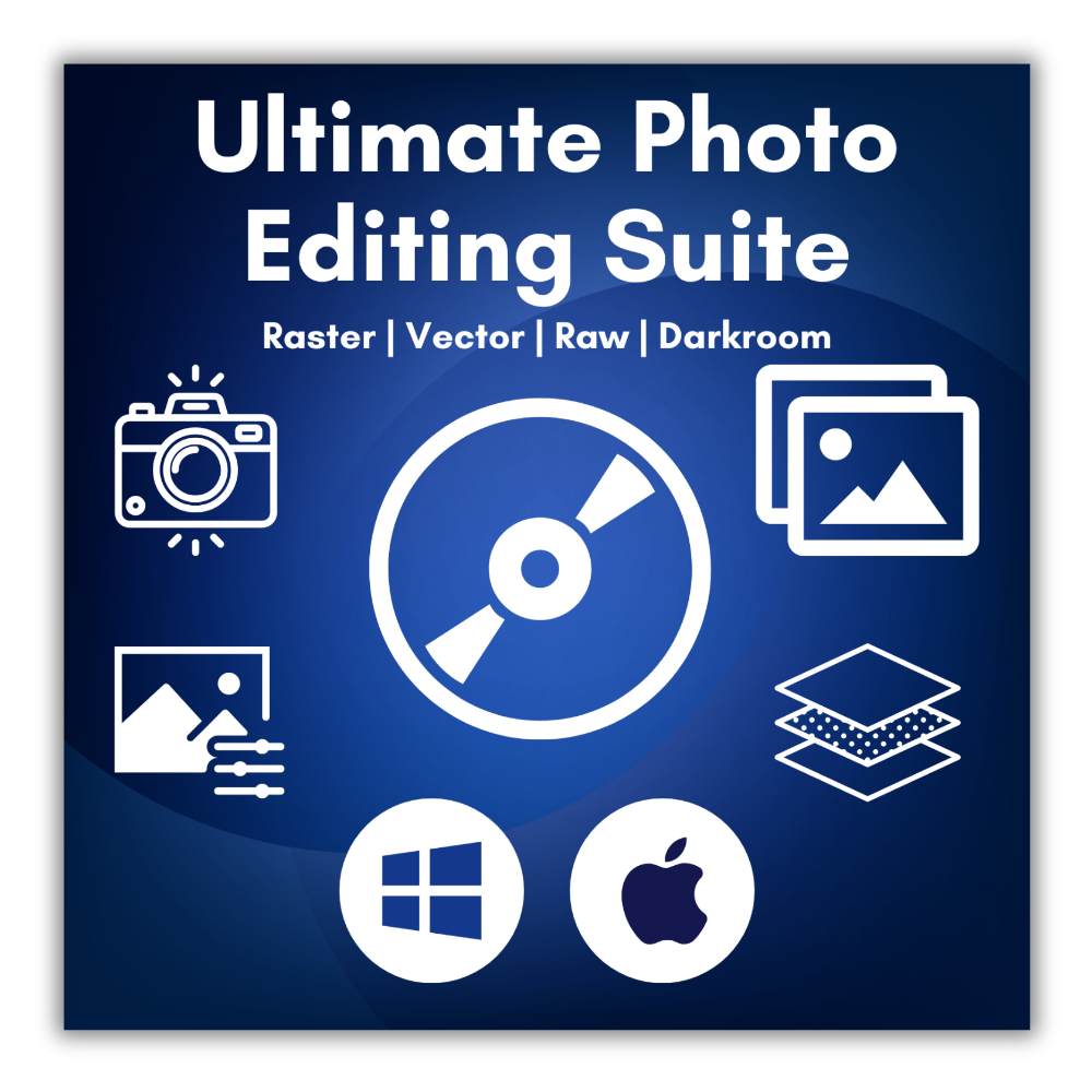 Ultimate Photo Editing Software Suite for Windows
