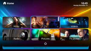 Media Portal 2024 - Media Center Software for Windows - Video Music and Streaming