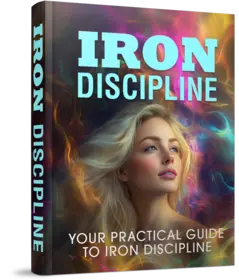 Iron Discipline E-book [Video Upgrade] Sales Funnel with Master Resell Rights