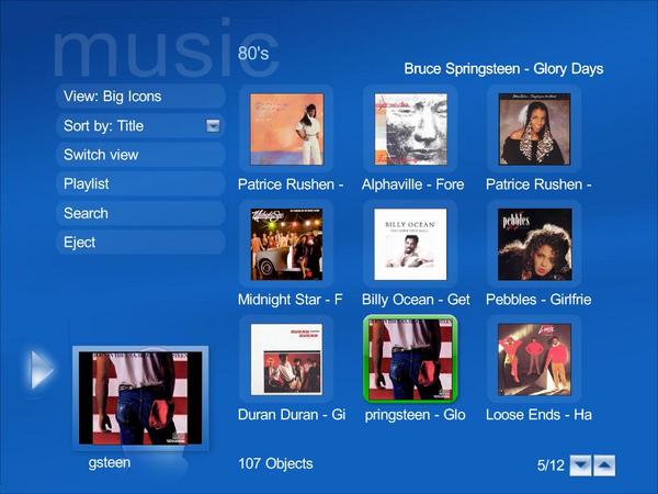 Media Portal 2024 - Media Center Software for Windows - Video Music and Streaming