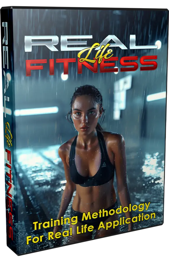 Real Life Fitness E-book [Video Upgrade] Sales Funnel with Master Resell Rights