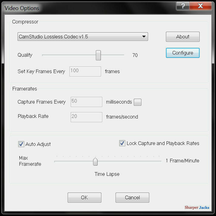 CamStudio Computer Screen & Audio Recording Software