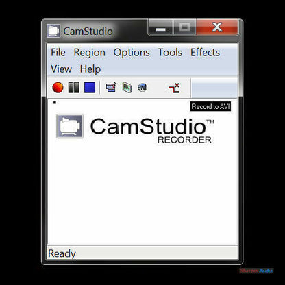 CamStudio Computer Screen & Audio Recording Software